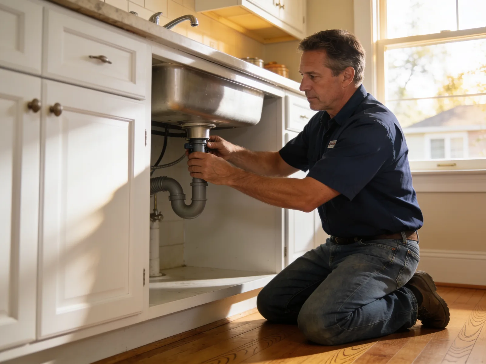 Plumber company in Rockwall, TX